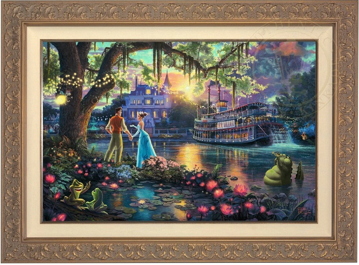 Disney - The Princess and the Frog - Image 4