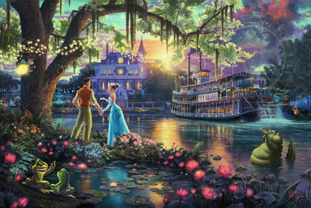 Disney - The Princess and the Frog - Image 6