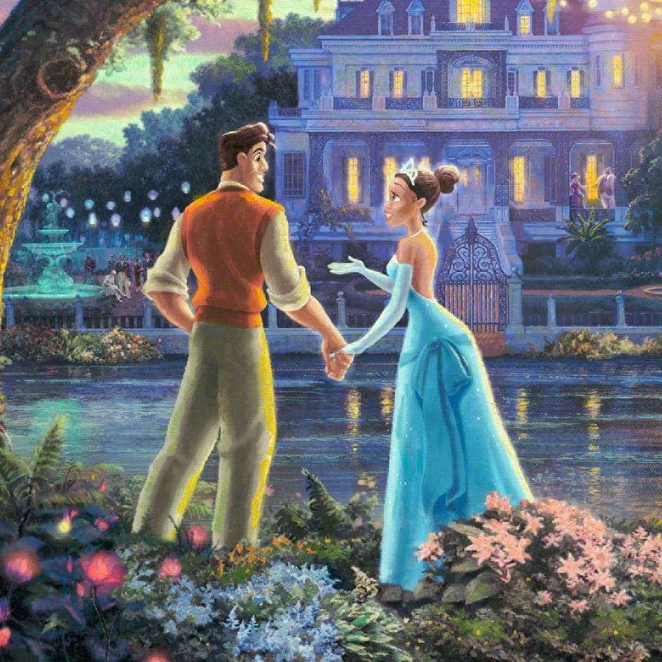 Disney - The Princess and the Frog - Image 7
