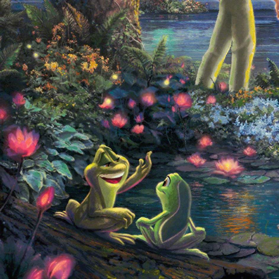 Disney - The Princess and the Frog - Image 8