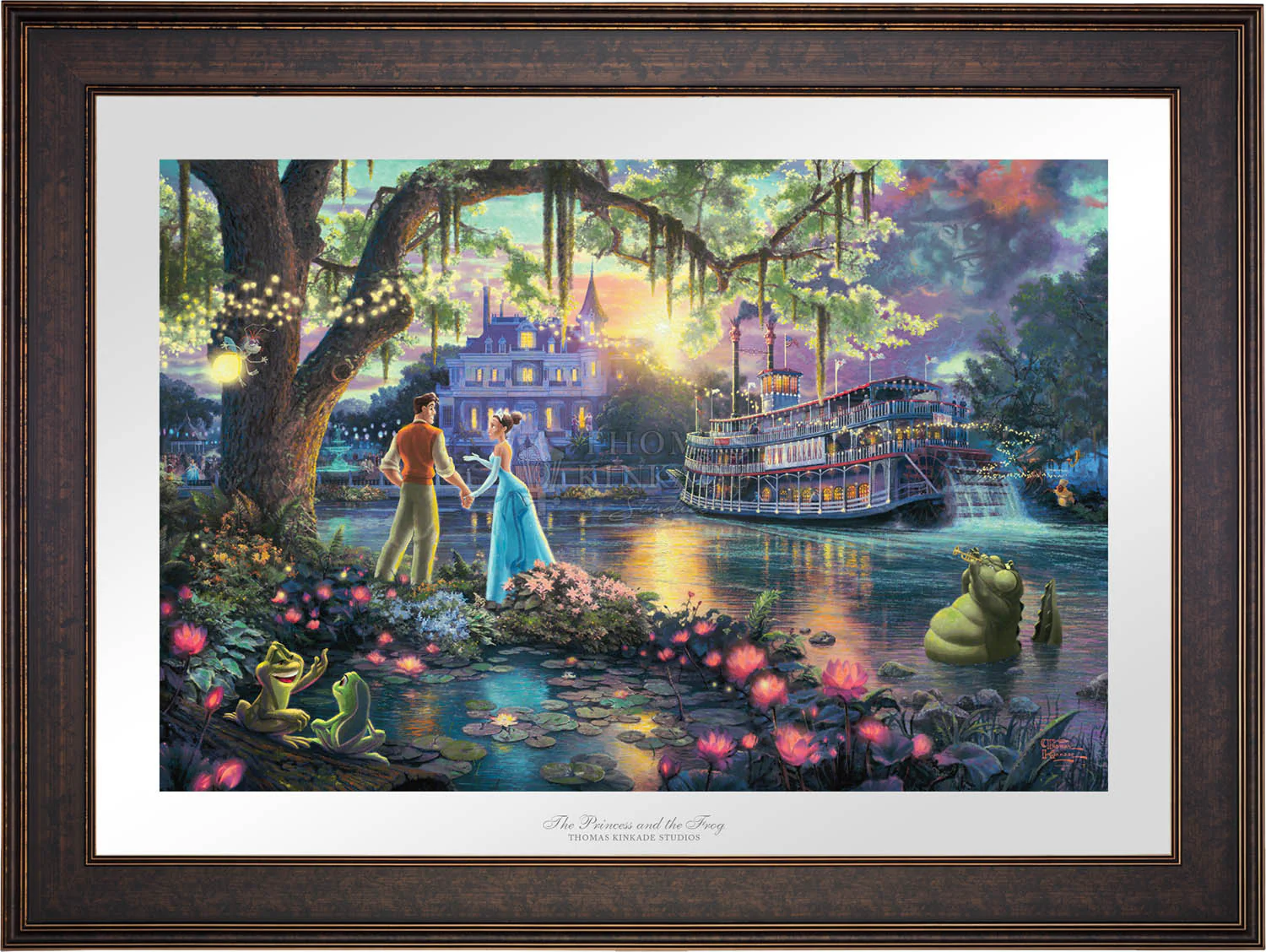 Disney - The Princess and the Frog - Image 2