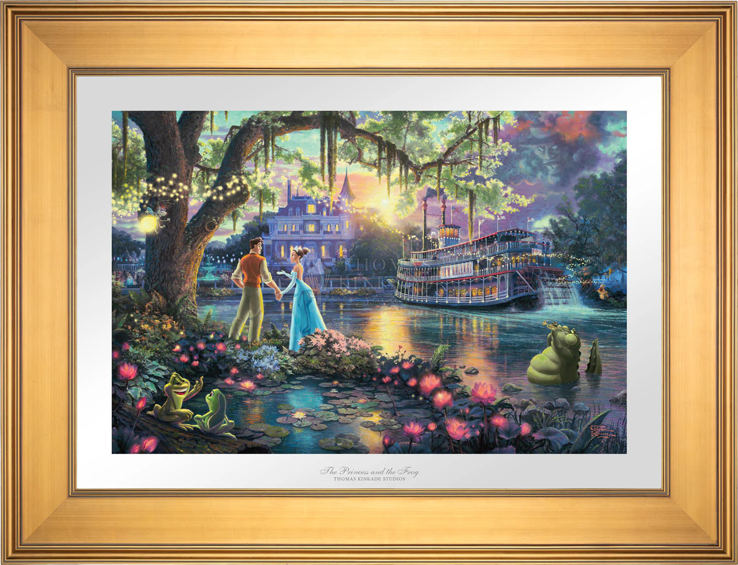Disney - The Princess and the Frog - Image 3