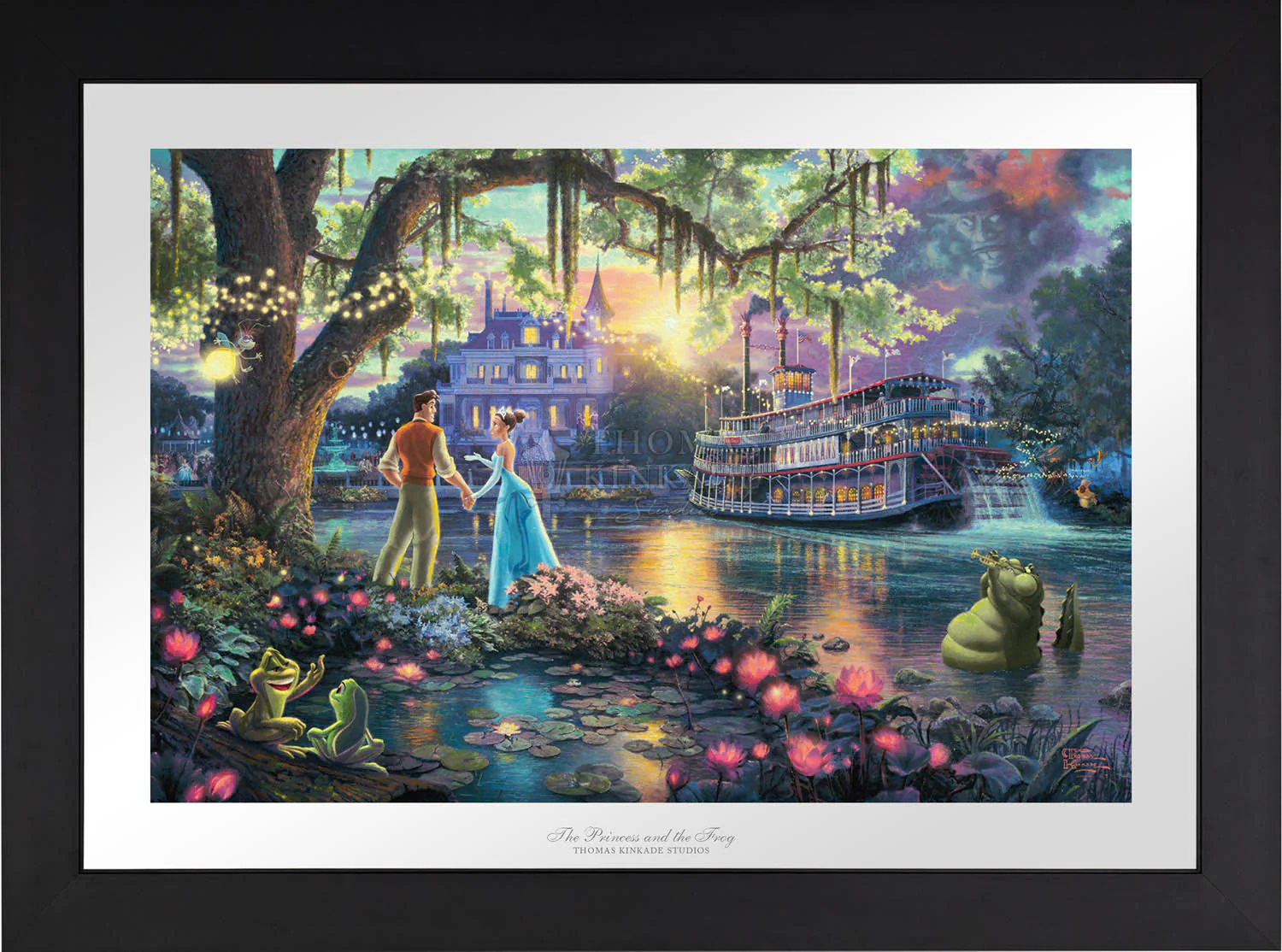 Disney - The Princess and the Frog - Image 4