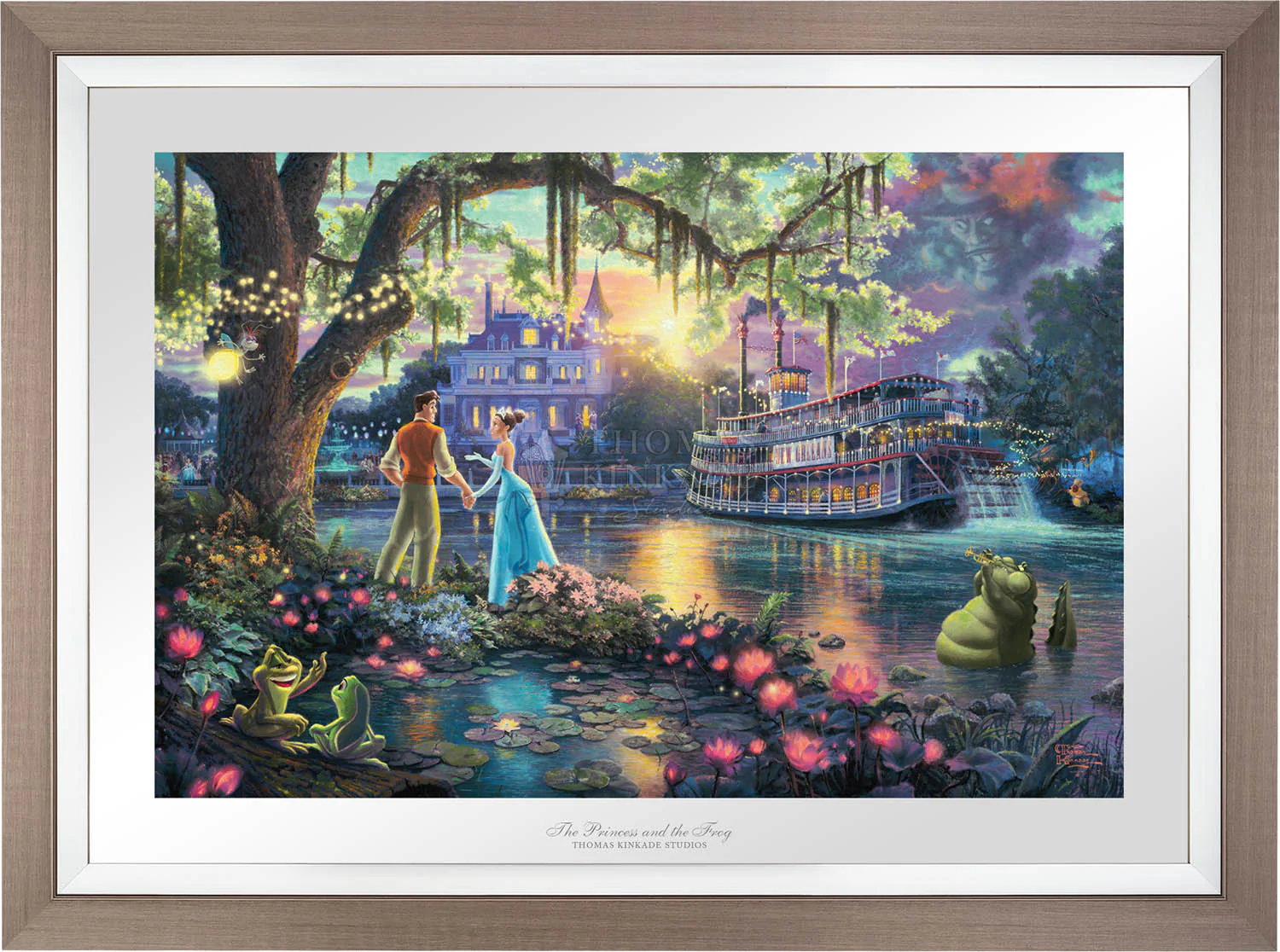 Disney - The Princess and the Frog - Image 5