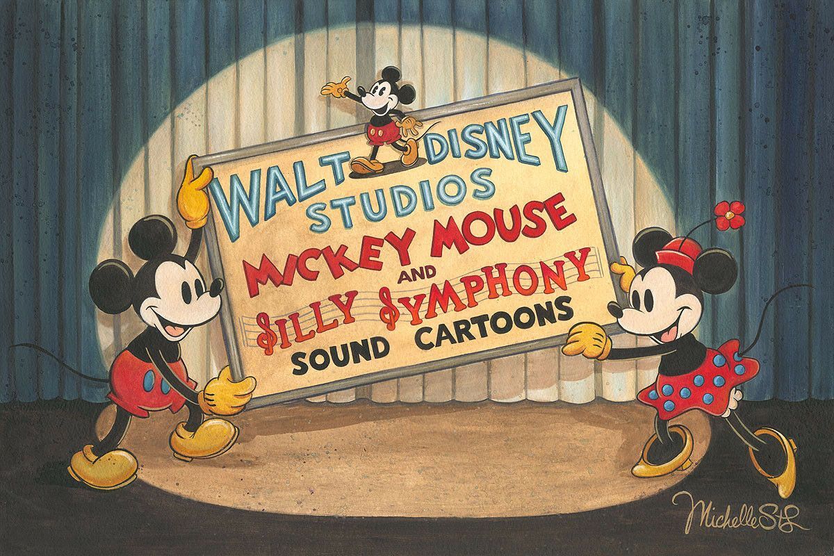 The Studio that Mice Built - Image 2