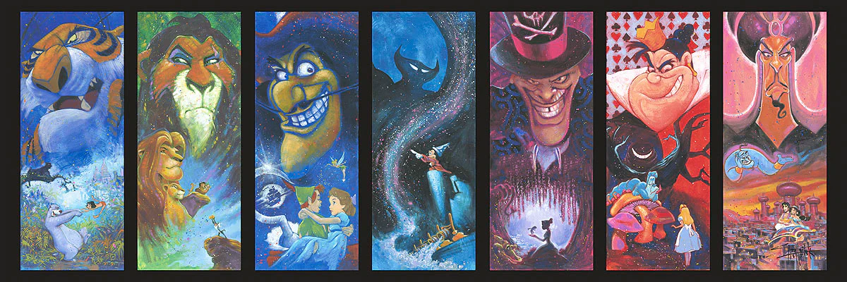 The Villainous Seven - Image 2