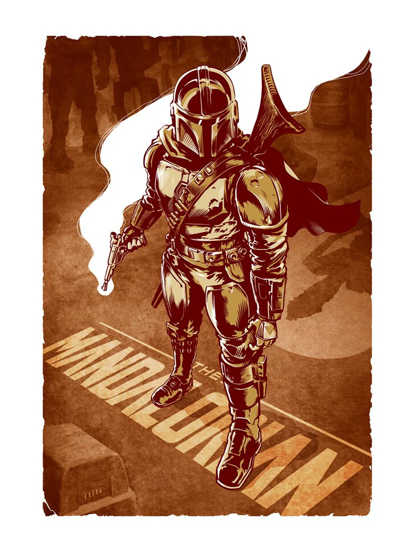 Mandalorian This is the Way