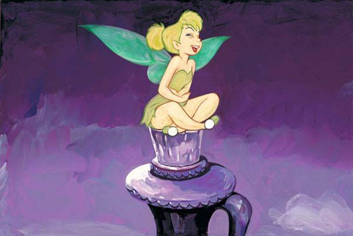 Tickled Tink - Image 2