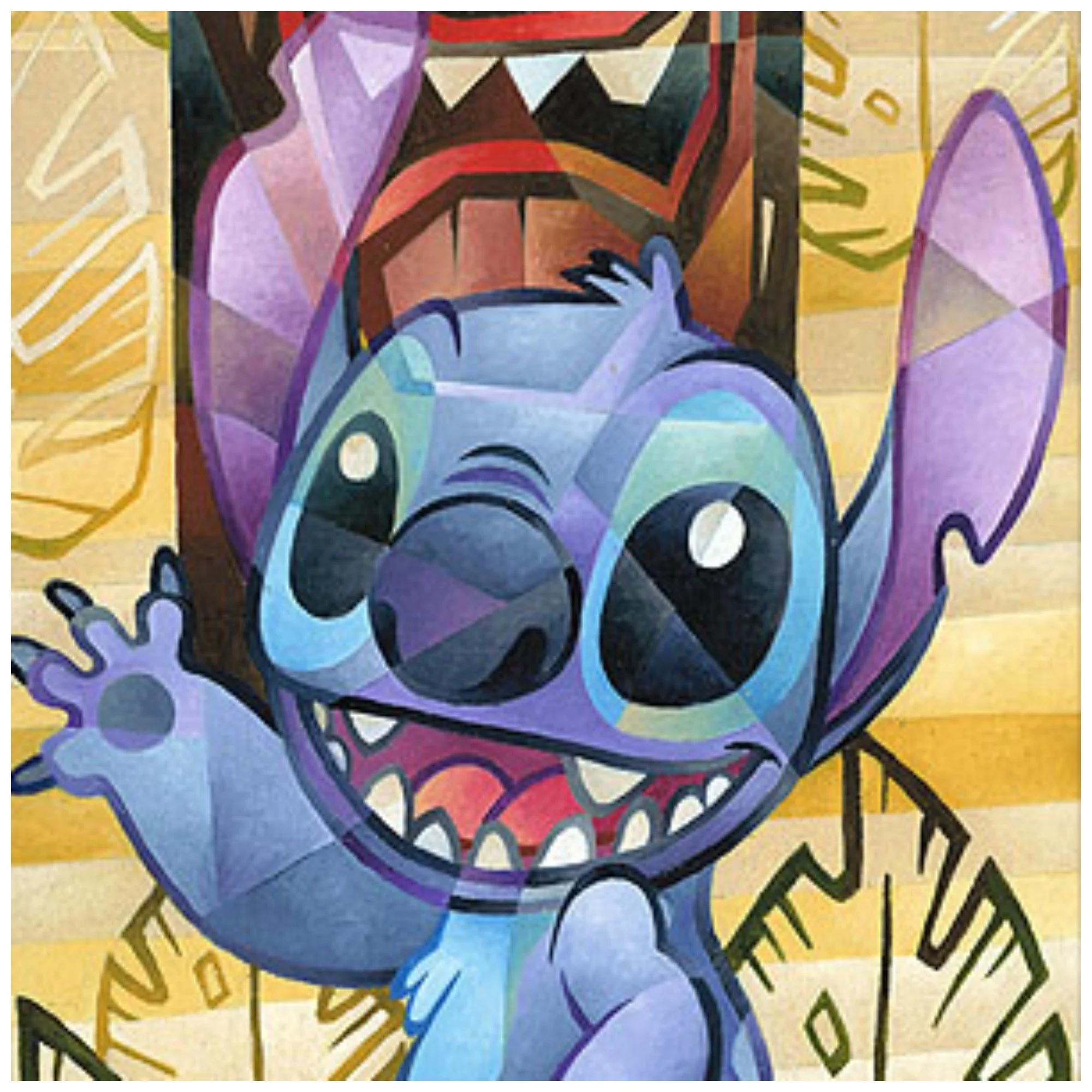 Tiki Stitch - Image 2