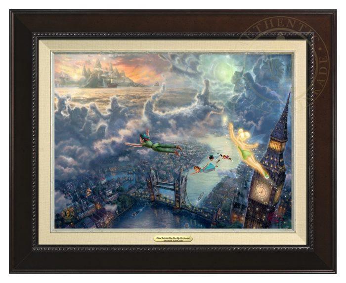 Tinker Bell and Peter Pan Fly to Neverland - Image 5