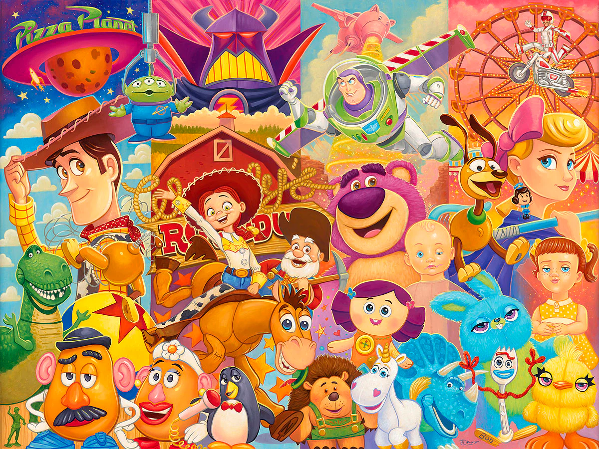 Toy Story 25th Anniversary - Premiere - Image 2