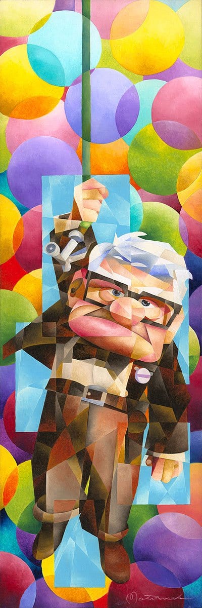 Up Goes Carl - Image 2