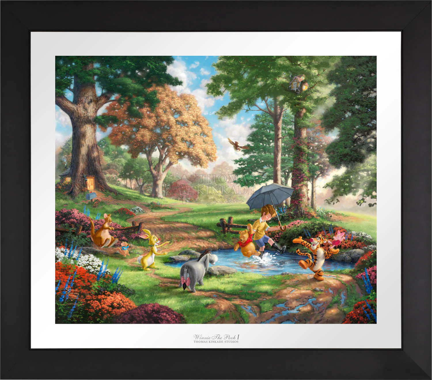 Disney - Winnie The Pooh I
