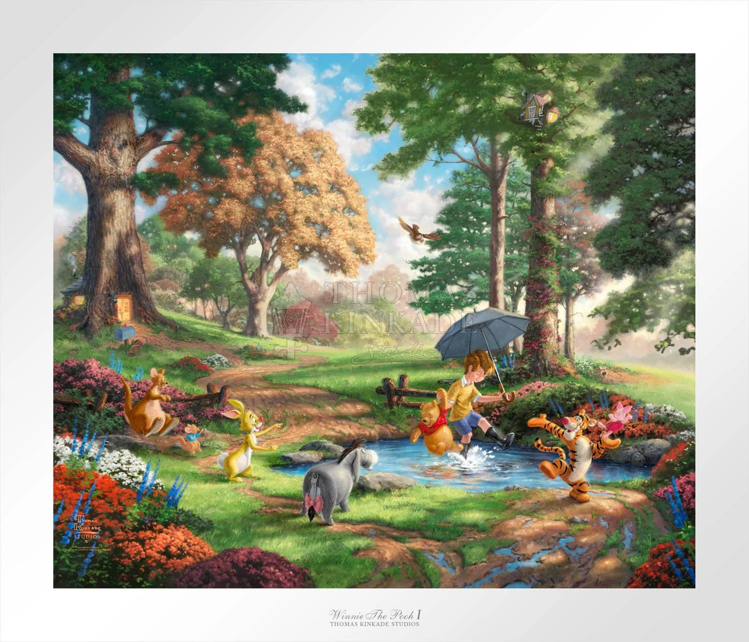 Disney - Winnie The Pooh I - Image 2