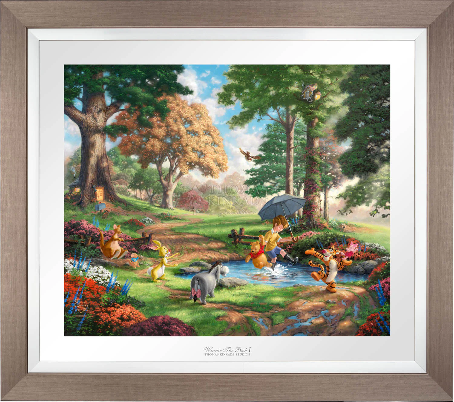 Disney - Winnie The Pooh I - Image 5