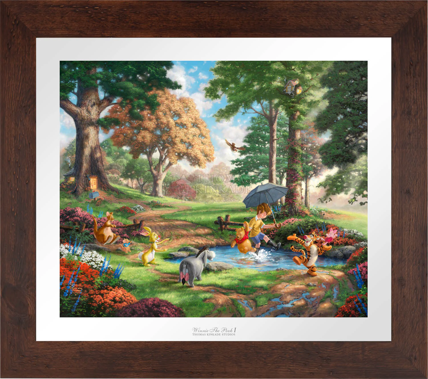 Disney - Winnie The Pooh I - Image 6