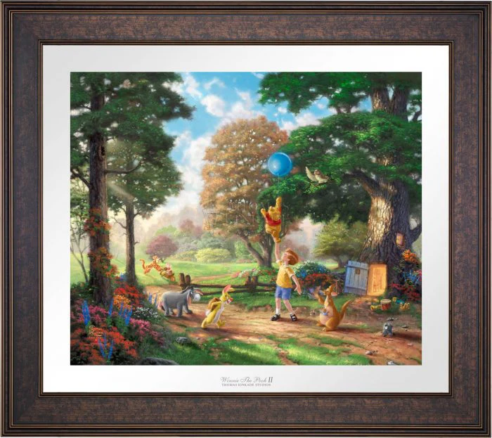 Disney - Winnie the Pooh II