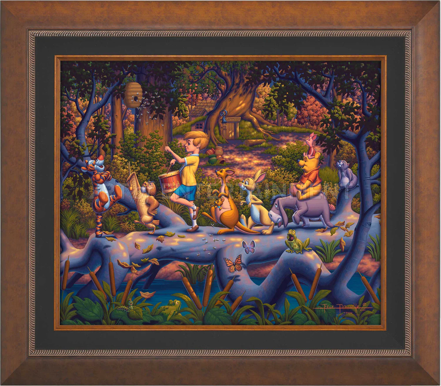 Winnie the Pooh - A Heroes Parade - Image 2