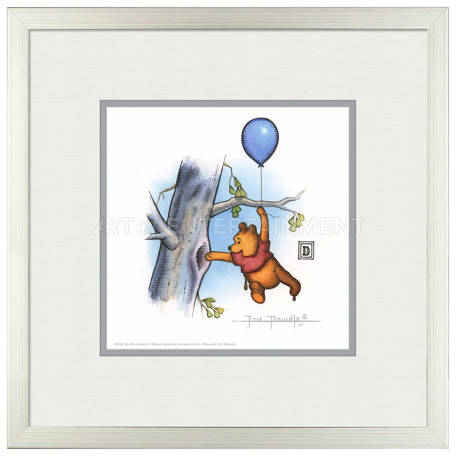 Winnie the Pooh Hunting for Honey - Image 3