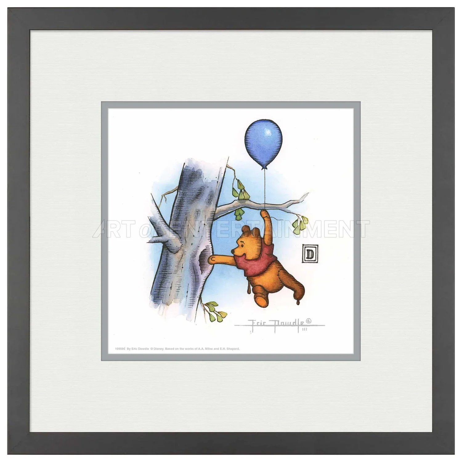 Winnie the Pooh Hunting for Honey - Image 4