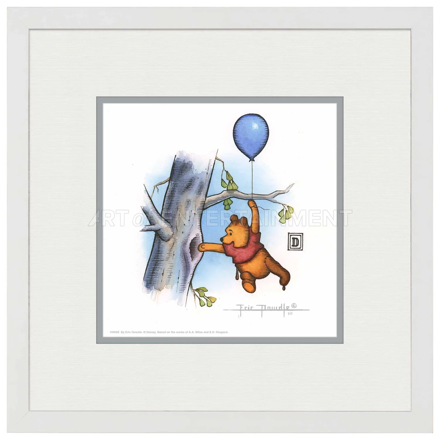 Winnie the Pooh Hunting for Honey - Image 5