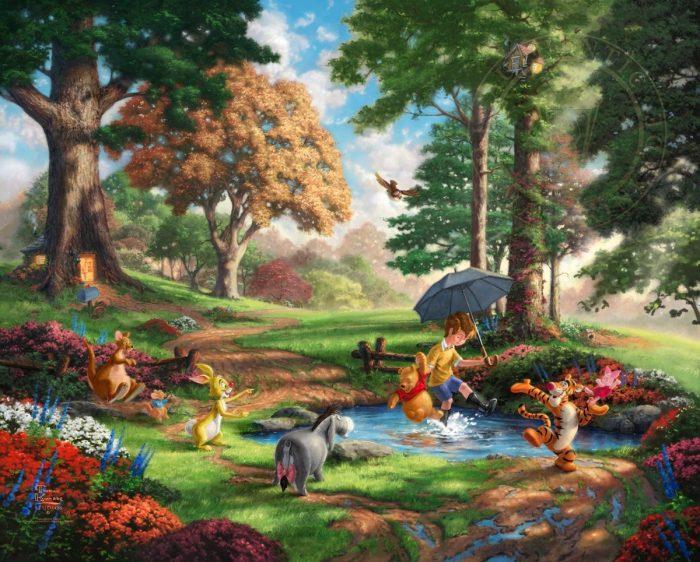 Disney - Winnie The Pooh l - Image 5